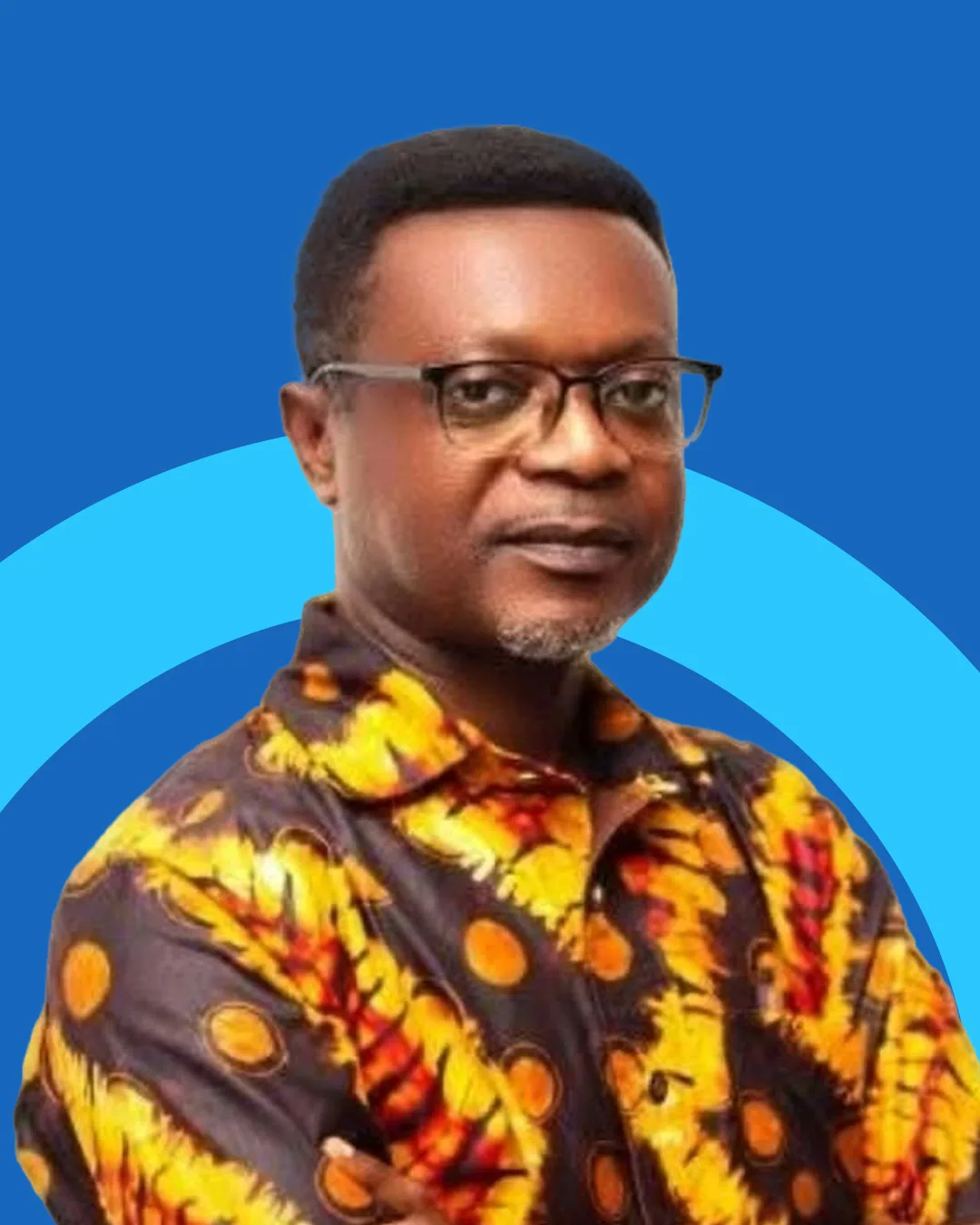 Aps. Dr George Obese Addo