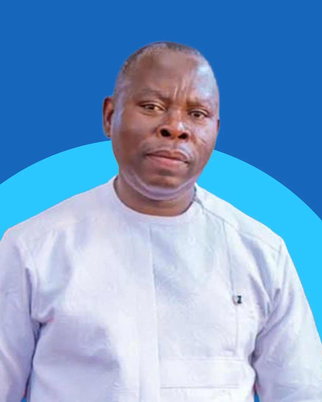 Deacon Daniel Debrah