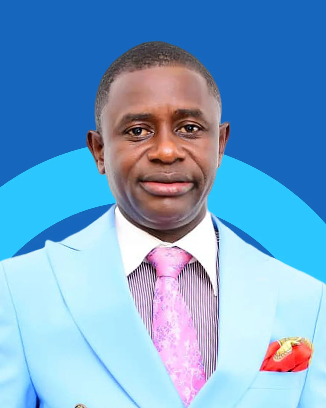 Rev. Isaac Andy Cole