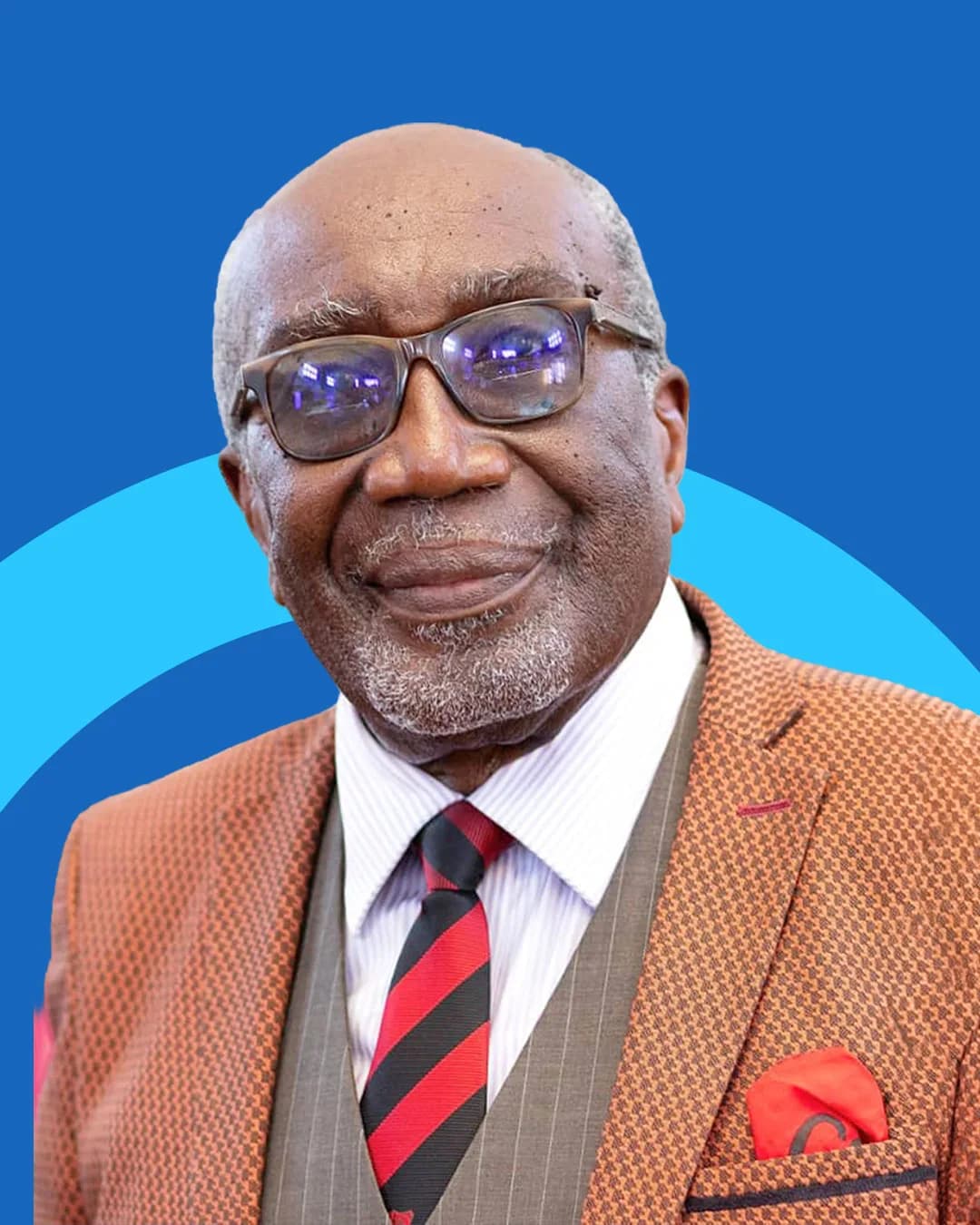 Rev. Prof. Robert Quansah